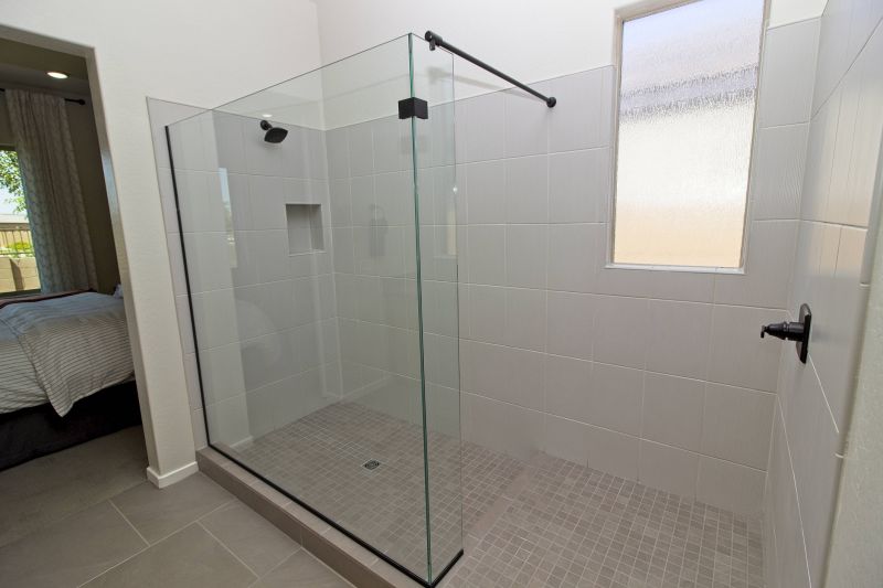 Elegant Shower Walls