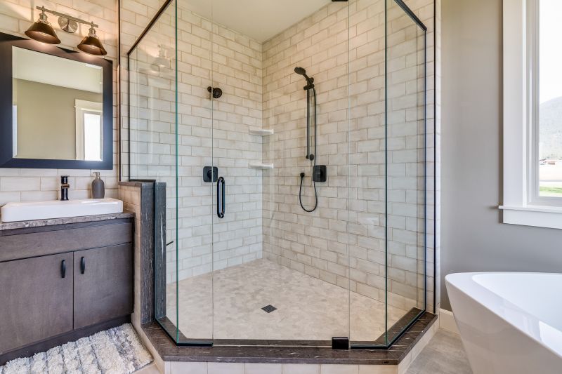 Custom Shower Designers